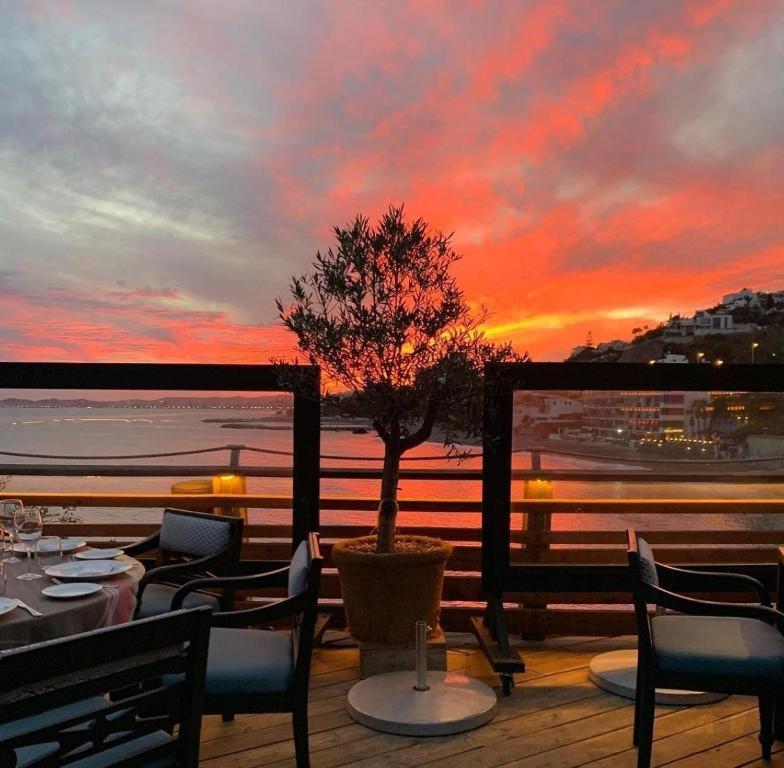 Benalmadena Beach Apartamento Con Vistas Al Mar Y Parking Privado Incluido Ngoại thất bức ảnh