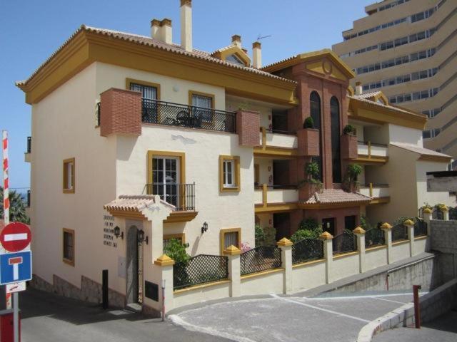 Benalmadena Beach Apartamento Con Vistas Al Mar Y Parking Privado Incluido Ngoại thất bức ảnh