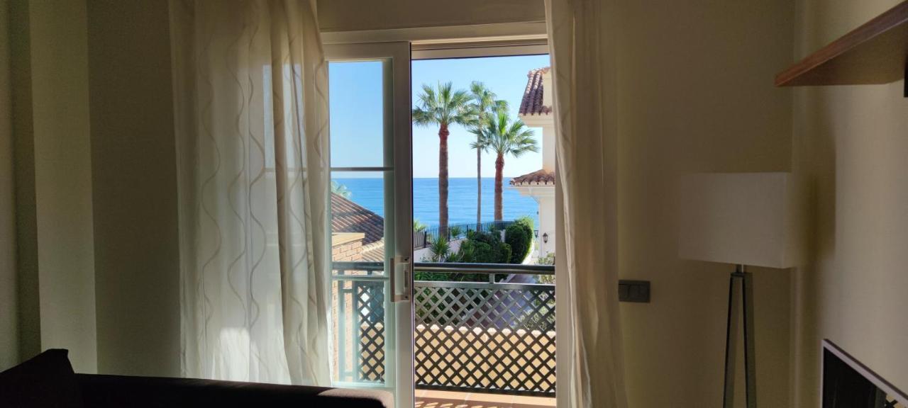 Benalmadena Beach Apartamento Con Vistas Al Mar Y Parking Privado Incluido Ngoại thất bức ảnh