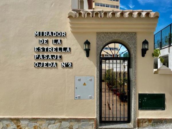 Benalmadena Beach Apartamento Con Vistas Al Mar Y Parking Privado Incluido Ngoại thất bức ảnh