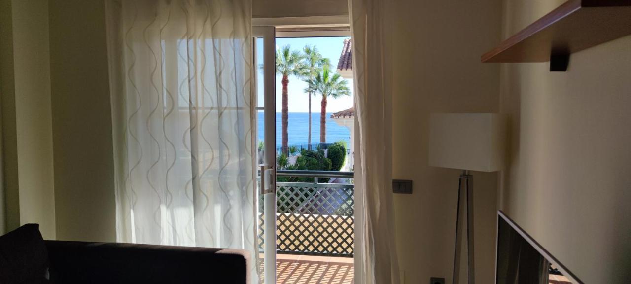 Benalmadena Beach Apartamento Con Vistas Al Mar Y Parking Privado Incluido Ngoại thất bức ảnh