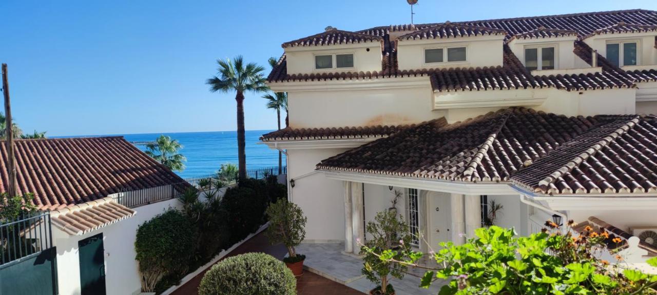 Benalmadena Beach Apartamento Con Vistas Al Mar Y Parking Privado Incluido Ngoại thất bức ảnh