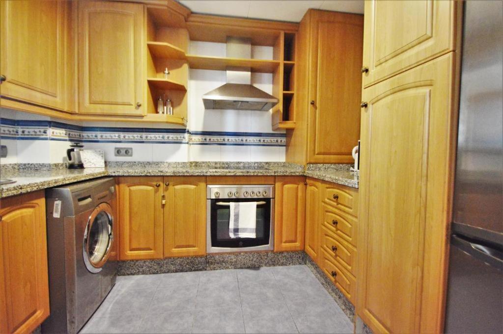 Benalmadena Beach Apartamento Con Vistas Al Mar Y Parking Privado Incluido Ngoại thất bức ảnh