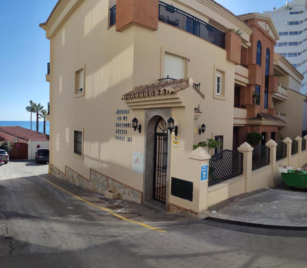Benalmadena Beach Apartamento Con Vistas Al Mar Y Parking Privado Incluido Ngoại thất bức ảnh