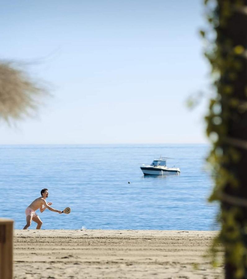 Benalmadena Beach Apartamento Con Vistas Al Mar Y Parking Privado Incluido Ngoại thất bức ảnh
