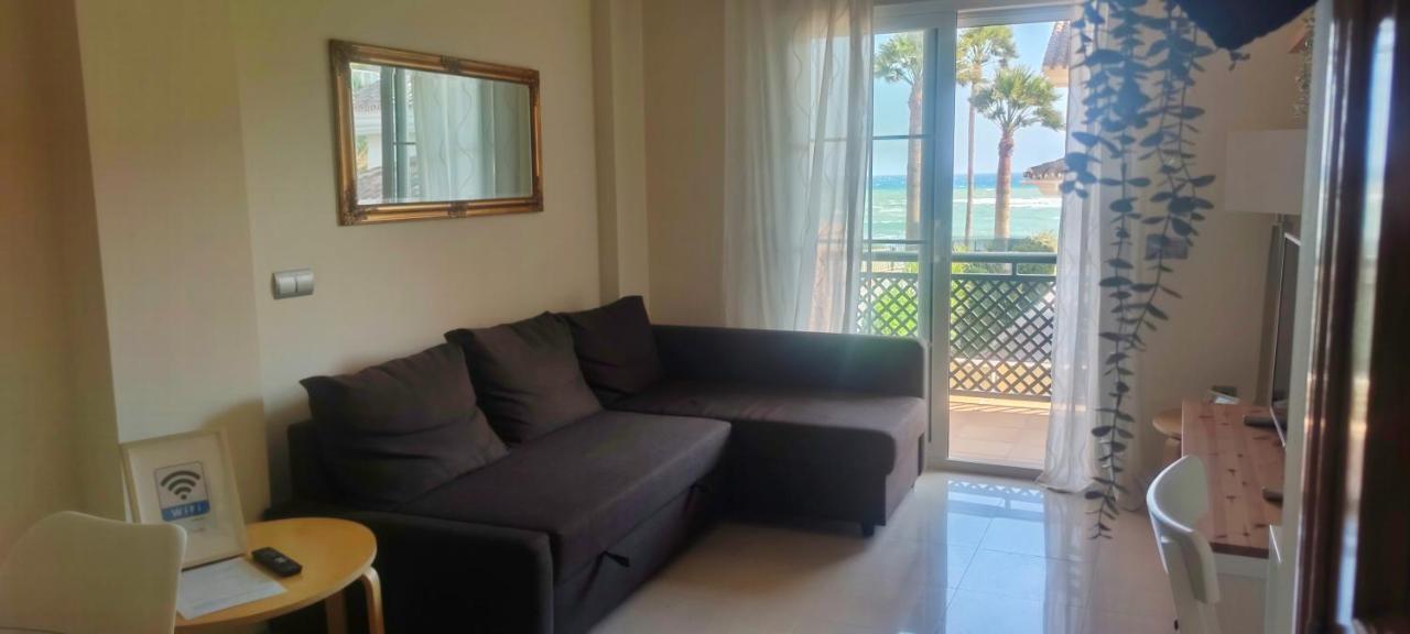 Benalmadena Beach Apartamento Con Vistas Al Mar Y Parking Privado Incluido Ngoại thất bức ảnh