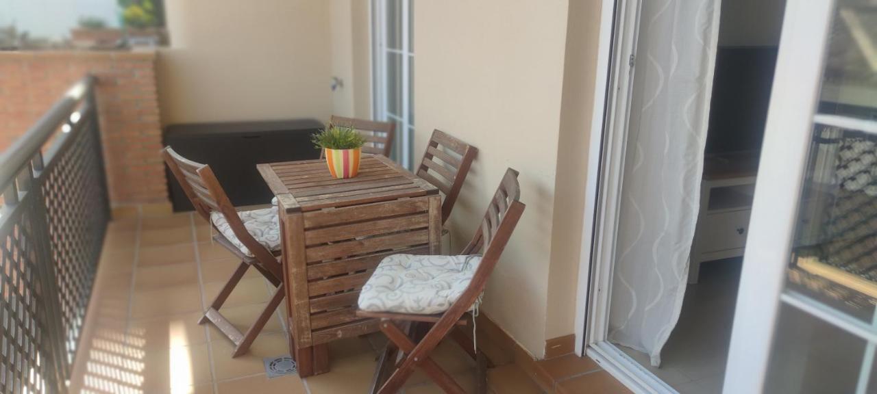 Benalmadena Beach Apartamento Con Vistas Al Mar Y Parking Privado Incluido Ngoại thất bức ảnh