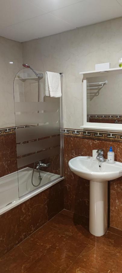 Benalmadena Beach Apartamento Con Vistas Al Mar Y Parking Privado Incluido Ngoại thất bức ảnh