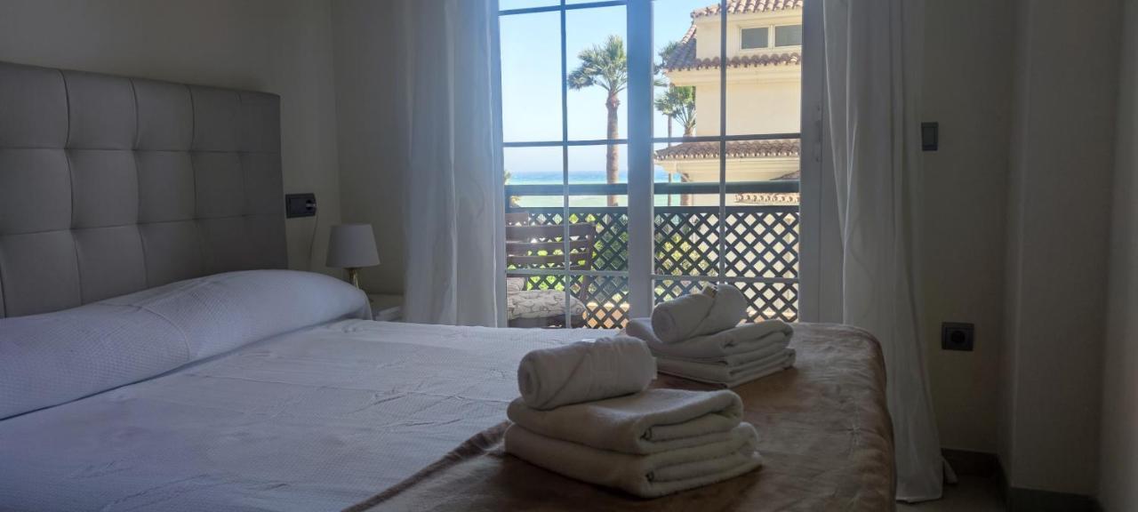 Benalmadena Beach Apartamento Con Vistas Al Mar Y Parking Privado Incluido Ngoại thất bức ảnh